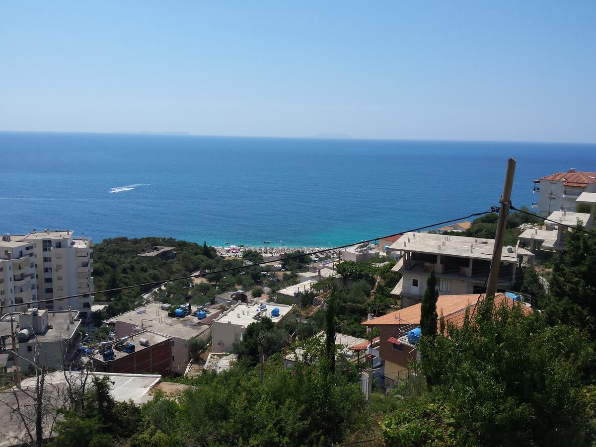 Afroditi'S View 히마레 외부 사진